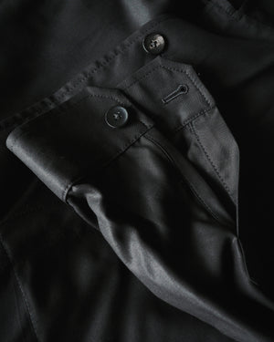 ROSEN Plato Suit in Sandwashed Silk Sz Custom