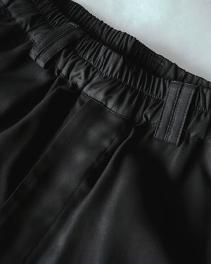 ROSEN Plato Suit in Sandwashed Silk Sz Custom