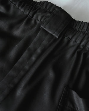 ROSEN Plato Suit in Sandwashed Silk Sz Custom