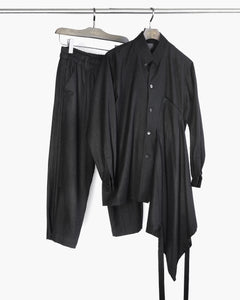 ROSEN Plato Suit in Wool Sz 1