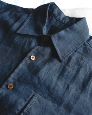 ROSEN-S Short-Sleved Cotton Shirt Sz 1-2