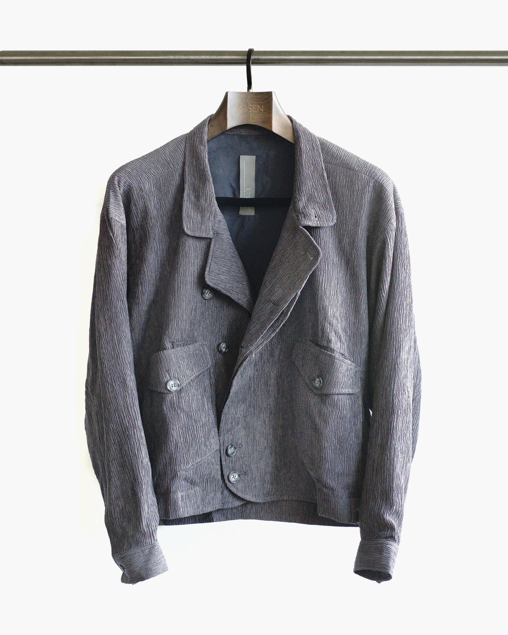 ROSEN-S Weekend Blouson in Cotton Tencel Sz 3-4