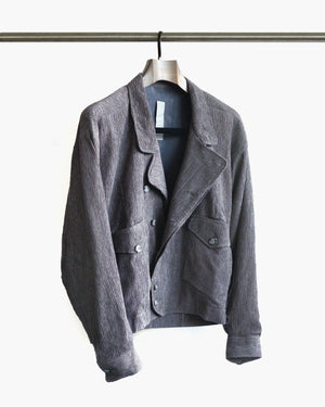 ROSEN-S Weekend Blouson in Cotton Tencel Sz 3-4