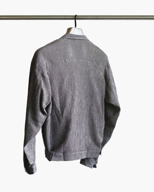 ROSEN-S Weekend Blouson in Cotton Tencel Sz 3-4