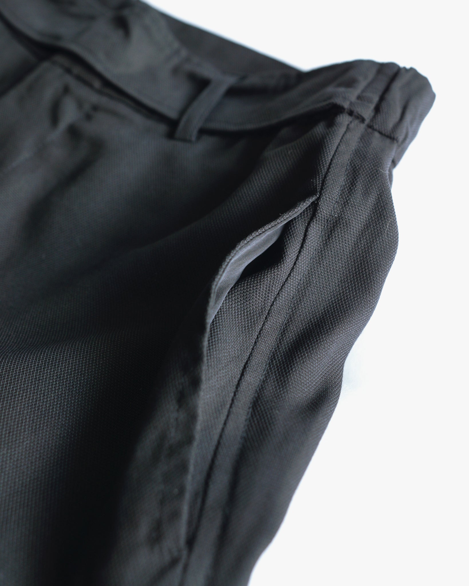 ROSEN-S Weekend Trousers in Tencel Pique Sz 3-4