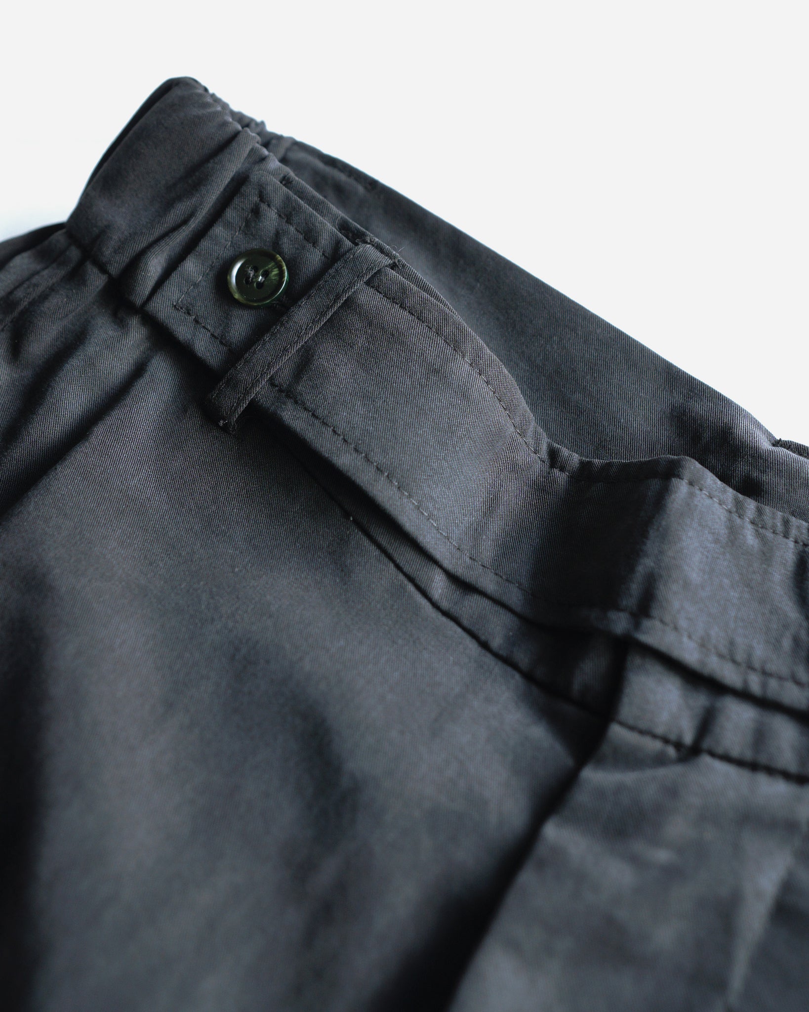 ROSEN-S Weekend Trousers in Sandwashed Silk Tencel Sz 2-3