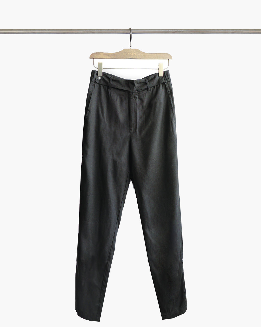 ROSEN-S Weekend Trousers in Tencel Pique Sz 3-4