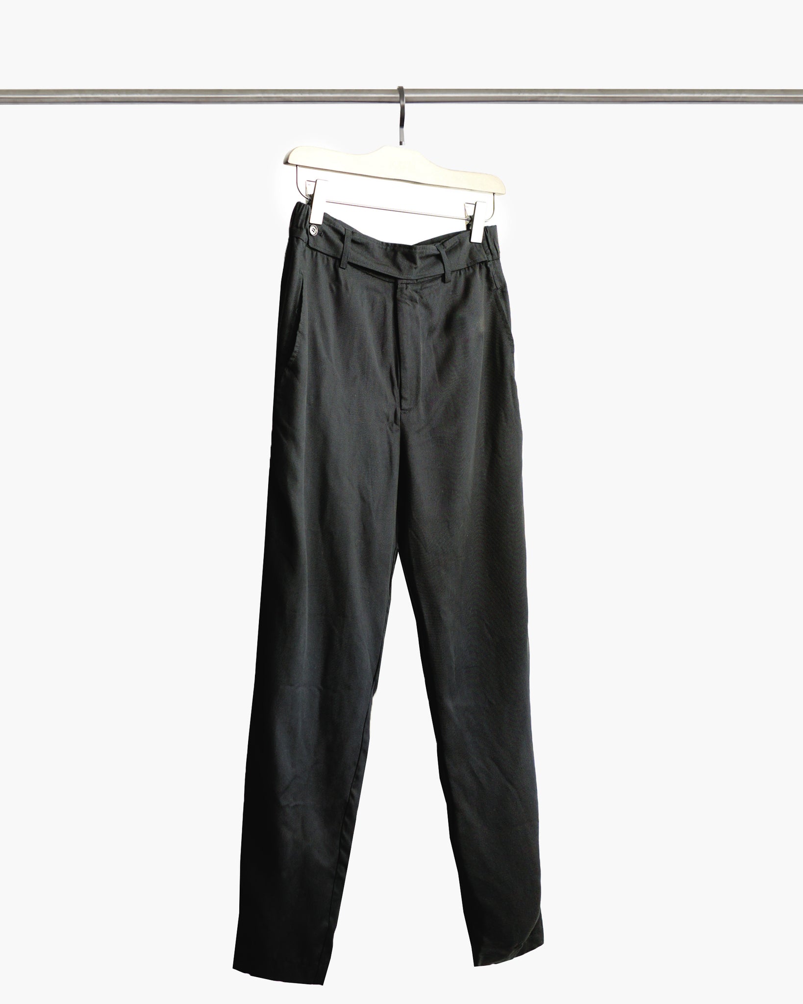 ROSEN-S Weekend Trousers in Tencel Pique Sz 3-4