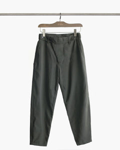 ROSEN-S Weekend Trousers in Olive Wool Sz 1