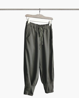 ROSEN Siro Trousers in Tropical Wool Size 1