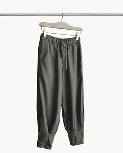 ROSEN Siro Trousers in Tropical Wool Size 1