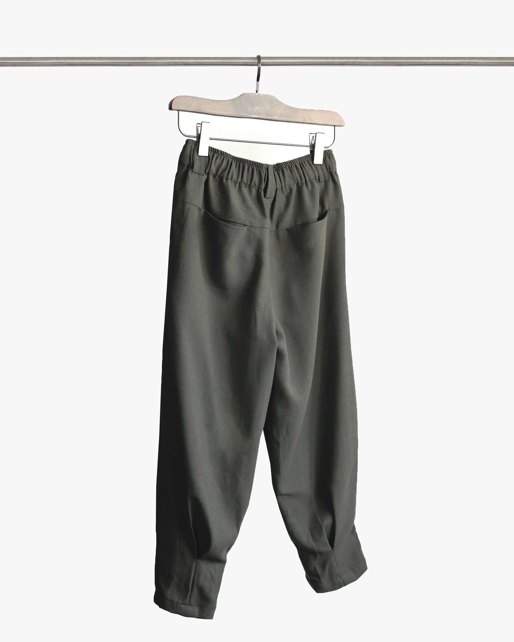 ROSEN Siro Trousers in Tropical Wool Size 1