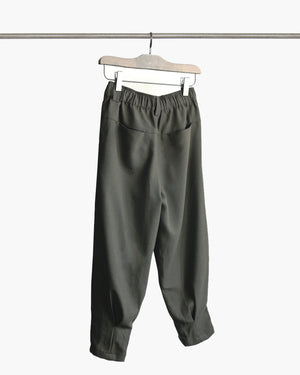 ROSEN Siro Trousers in Tropical Wool Size 1