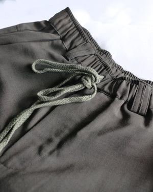 ROSEN Siro Trousers in Tropical Wool Size 1