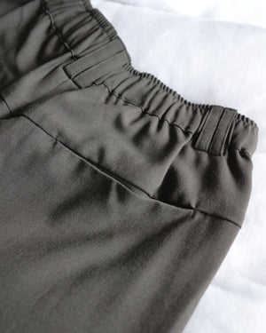 ROSEN Siro Trousers in Tropical Wool Size 1