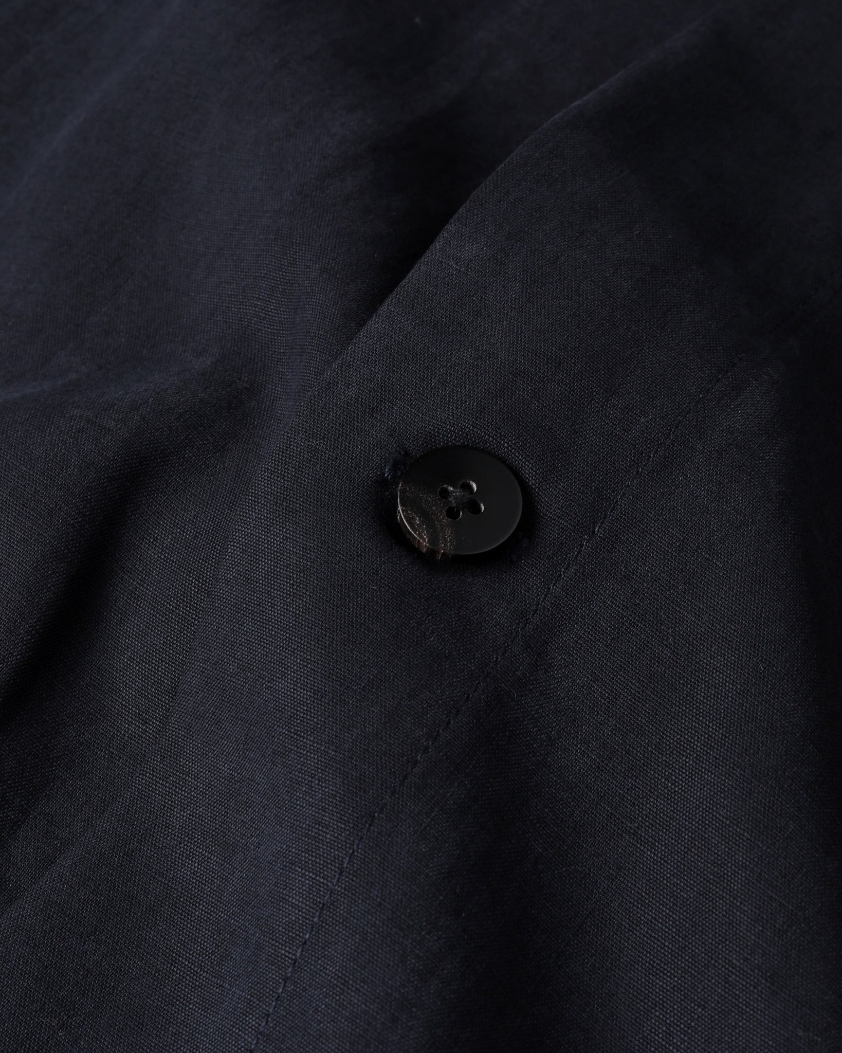 ROSEN Khando Overshirt in Tencel Linen Sz 4-5
