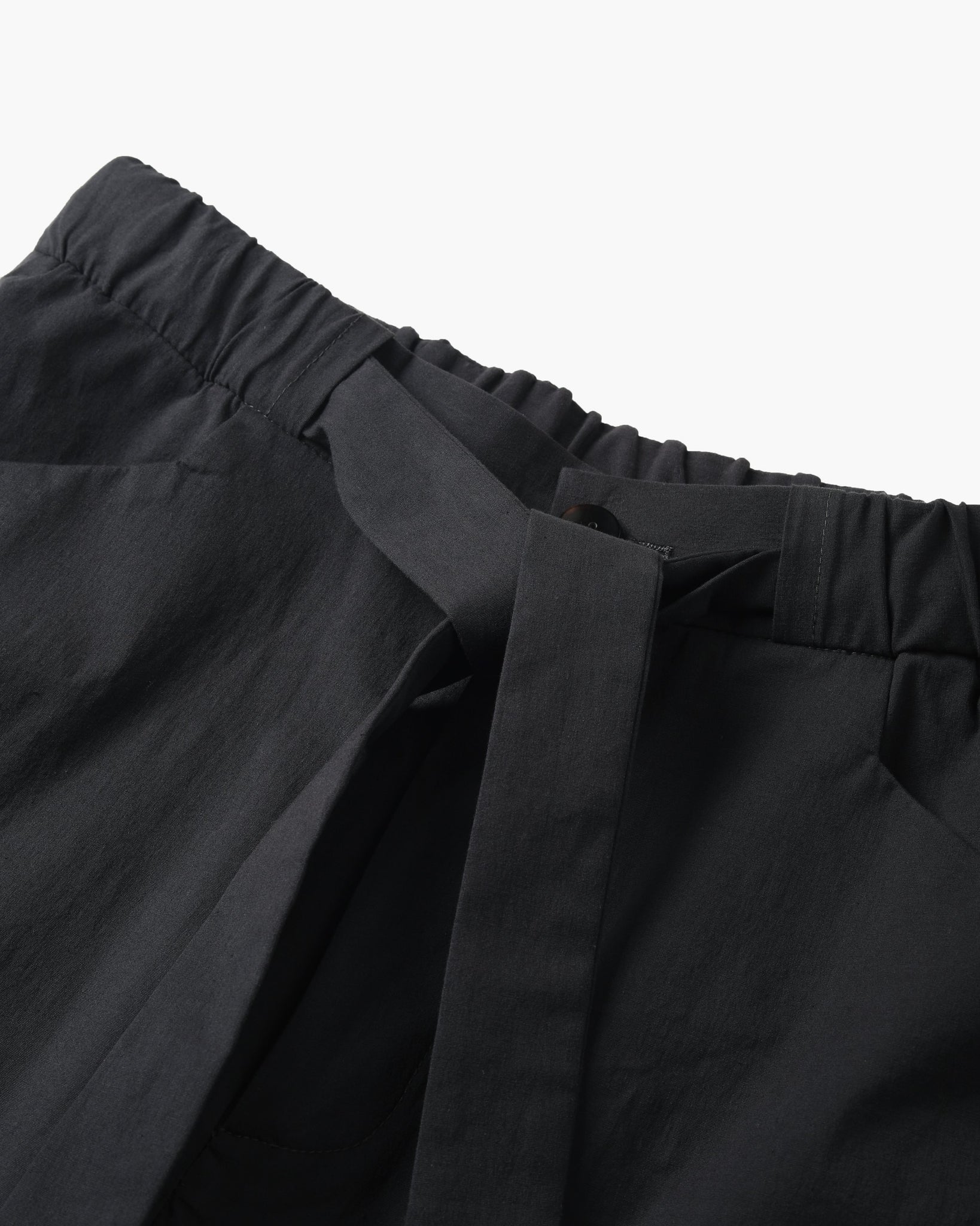 ROSEN Tsering Trousers in Cotton Poplin Sz 1