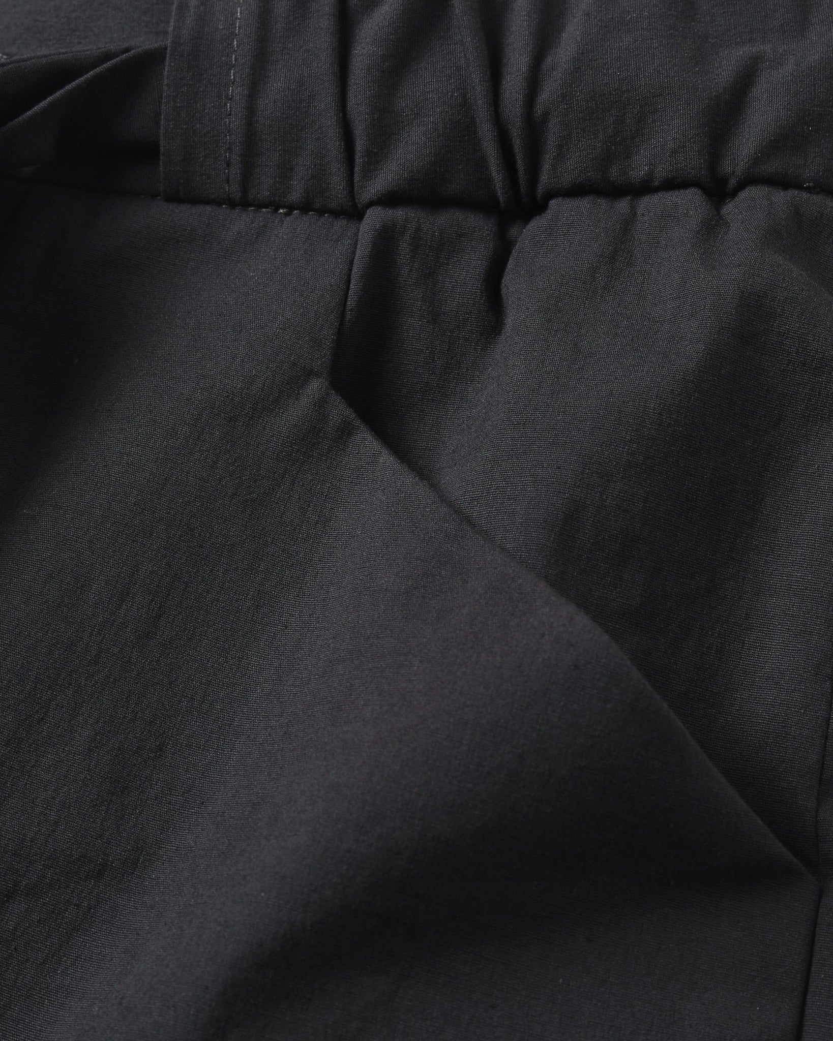 ROSEN Tsering Trousers in Cotton Poplin Sz 1