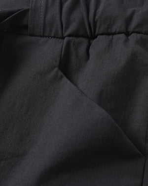 ROSEN Tsering Trousers in Cotton Poplin Sz 1