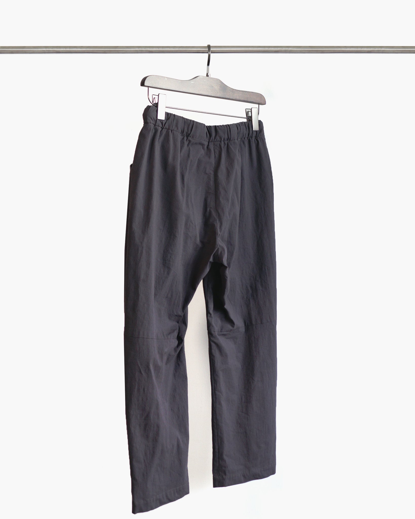 ROSEN Tsering Trousers in Cotton Poplin Sz 1