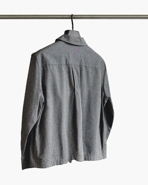 ROSEN Vasa Chore Coat in Silk Cotton Sz 1