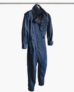 ROSEN-X Aether Jumpsuit in Synthetics Sz 0