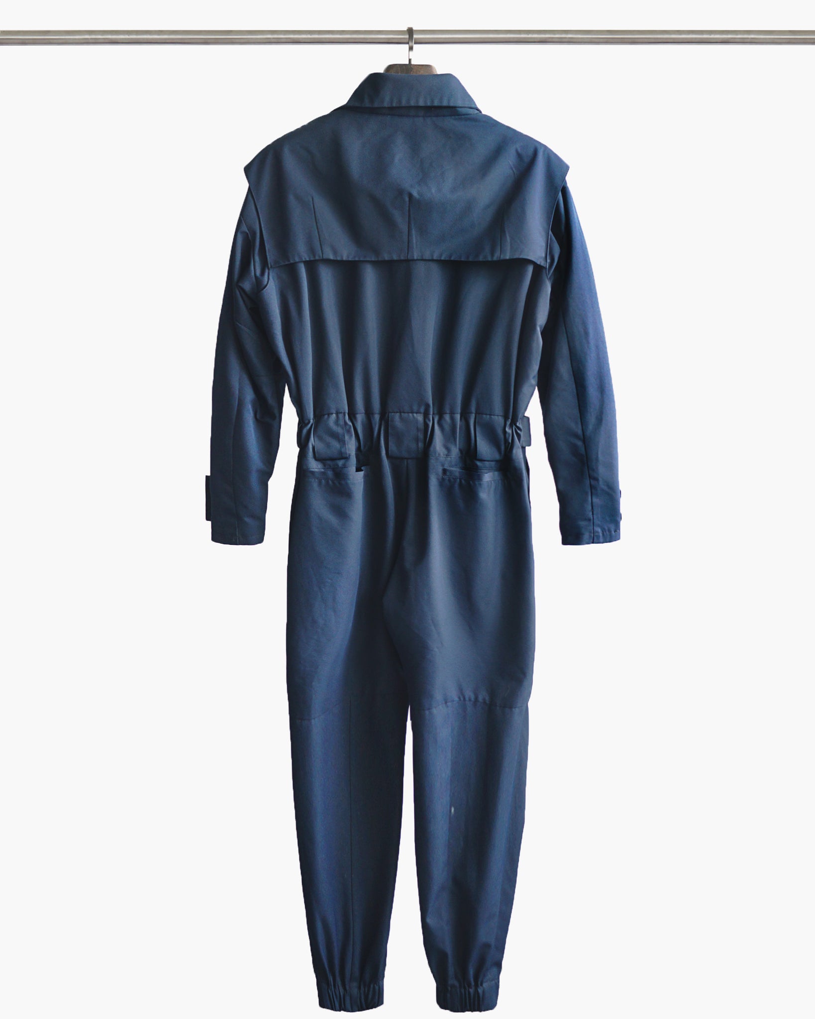 ROSEN-X Aether Jumpsuit in Synthetics Sz 0