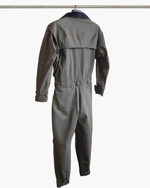 ROSEN-X Aether Jumpsuit in Cotton Sz 3