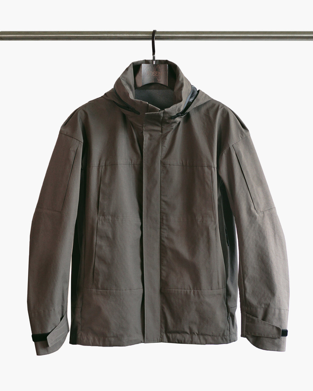 ROSEN-X Ares Jacket in 3L Cotton Membrane Sz 3-4