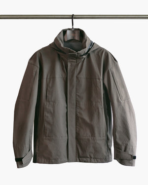 ROSEN-X Ares Jacket in 3L Cotton Membrane Sz 3-4