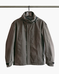 ROSEN-X Ares Jacket in 3L Cotton Membrane Sz 3-4