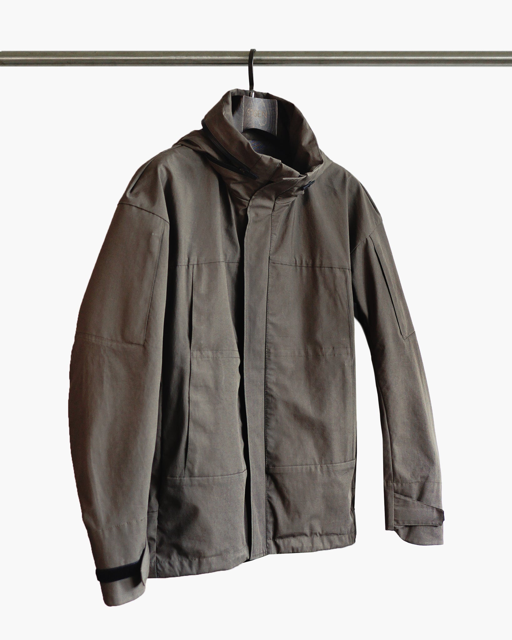 ROSEN-X Ares Jacket in 3L Cotton Membrane Sz 3-4