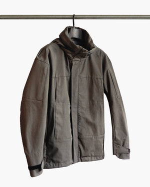ROSEN-X Ares Jacket in 3L Cotton Membrane Sz 3-4