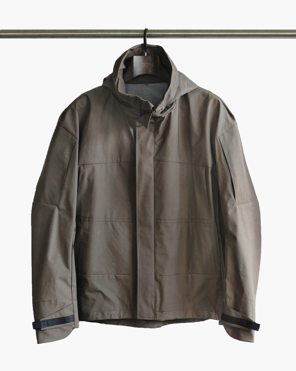 ROSEN-X Ares Jacket in 3L Cotton Membrane Sz 3-4