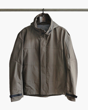 ROSEN-X Ares Jacket in 3L Cotton Membrane Sz 3-4