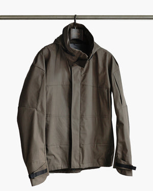 ROSEN-X Ares Jacket in 3L Cotton Membrane Sz 3-4