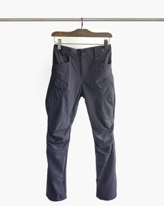 ROSEN-X Repro - Biker Trousers in Stretch Nylon Sz 1