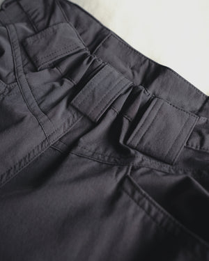 ROSEN-X Repro - Biker Trousers in Stretch Nylon Sz 1