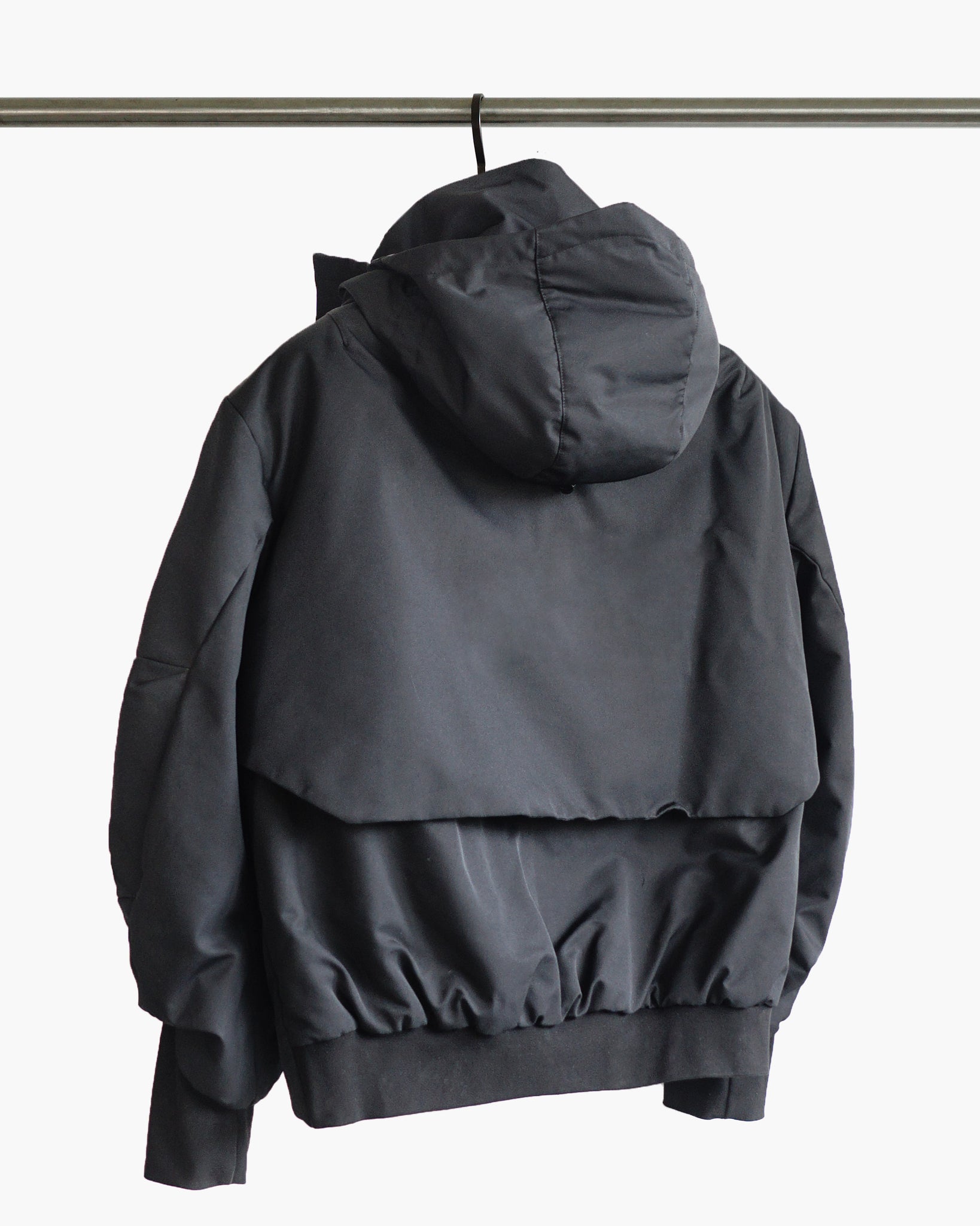 ROSEN-X Chronos Bomber in Black Sz 3