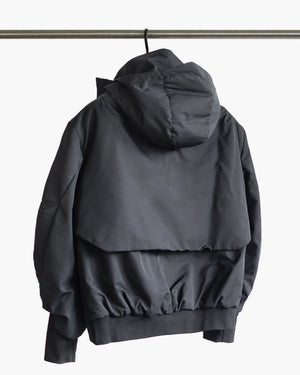ROSEN-X Chronos Bomber in Black Sz 3