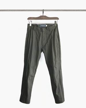 ROSEN-X Hiten Articulated Trousers in Nylon-Cotton Sz 1-2
