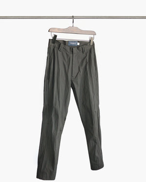 ROSEN-X Hiten Articulated Trousers in Nylon-Cotton Sz 1-2