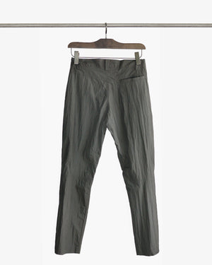 ROSEN-X Hiten Articulated Trousers in Nylon-Cotton Sz 1-2