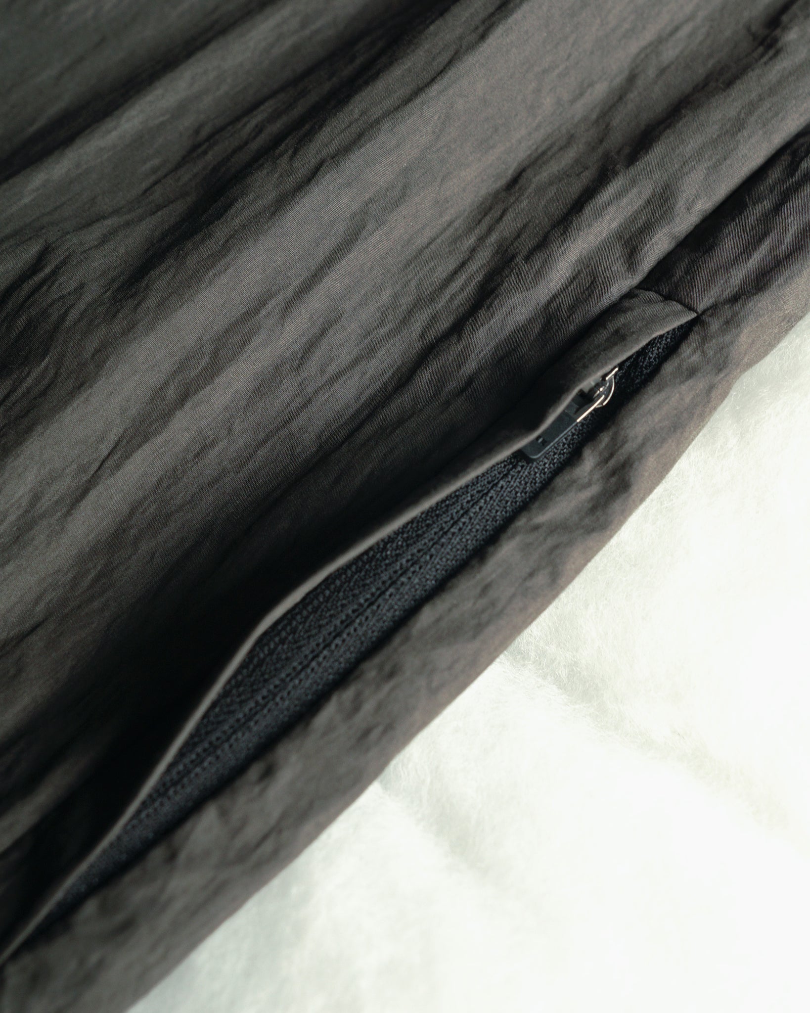 ROSEN-X Hiten Articulated Trousers in Nylon-Cotton Sz 1-2