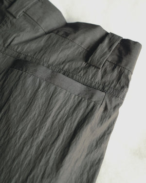 ROSEN-X Hiten Articulated Trousers in Nylon-Cotton Sz 1-2