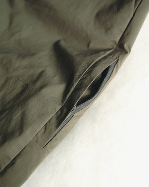 ROSEN-X Hiten Articulated Trousers in Nylon-Cotton Sz 1-2