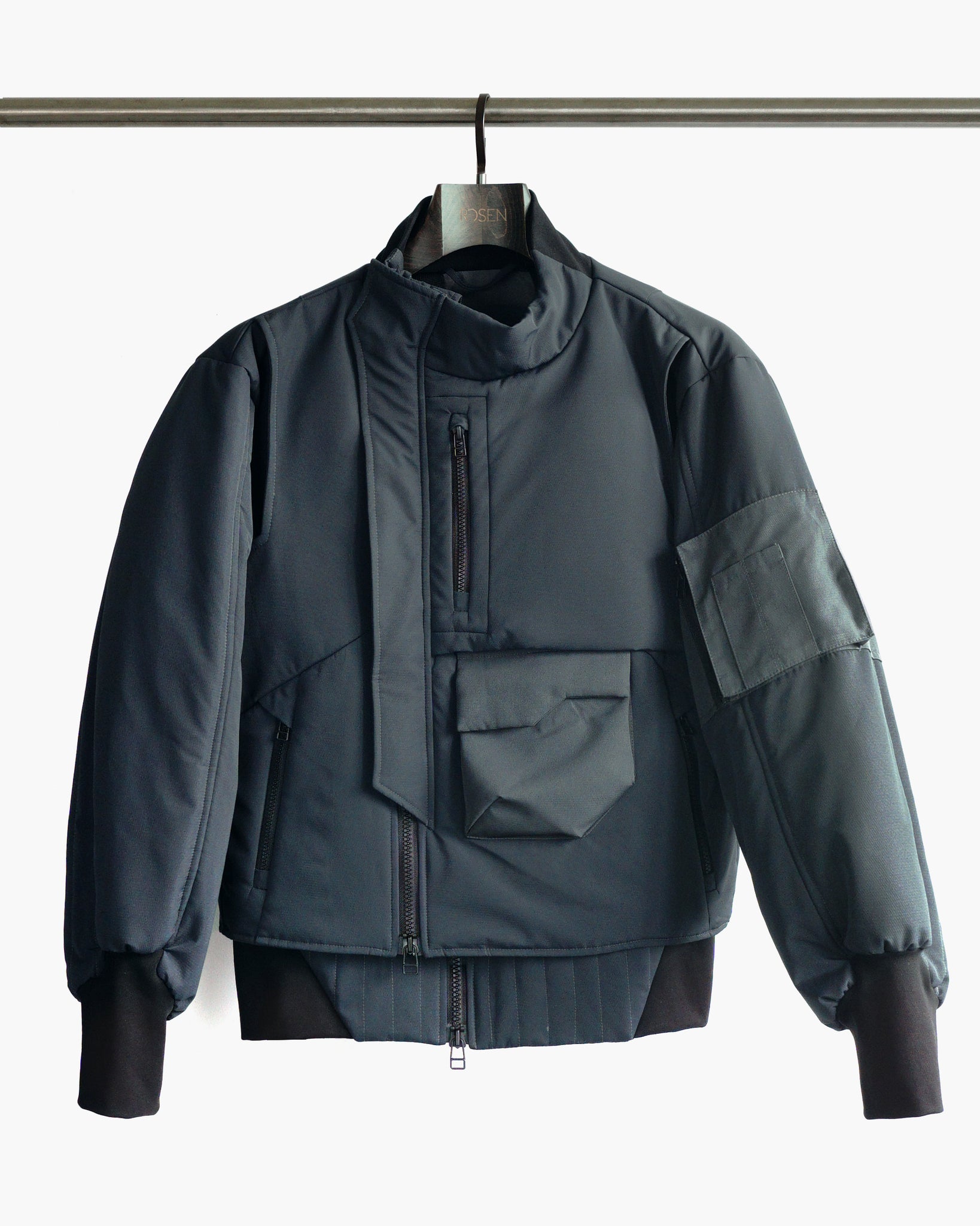 ROSEN-X Kosmos Bomber in Multi Sz 4-5