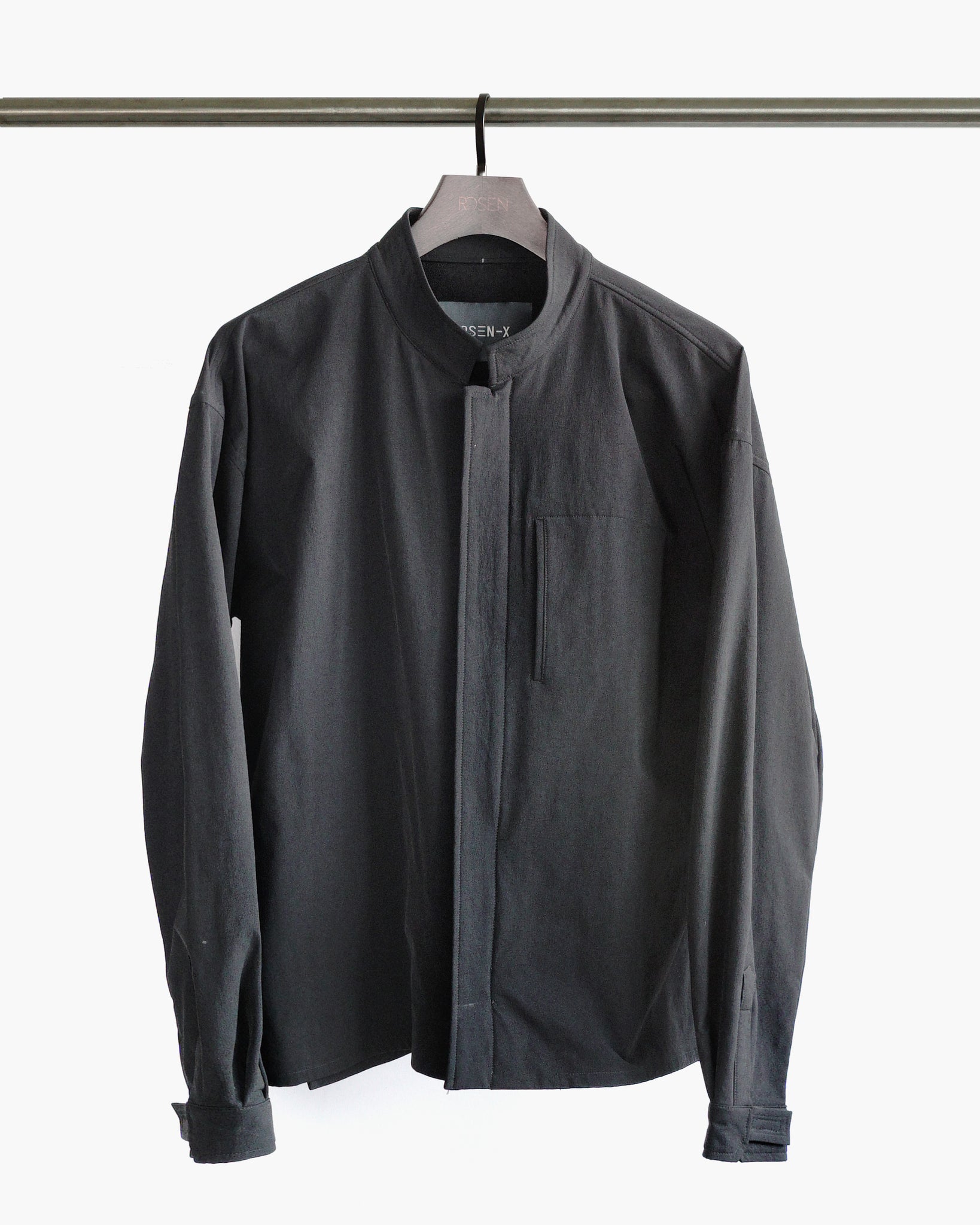 ROSEN-X Minerva-2 Overshirt in 2L Nylon Sz 4-5