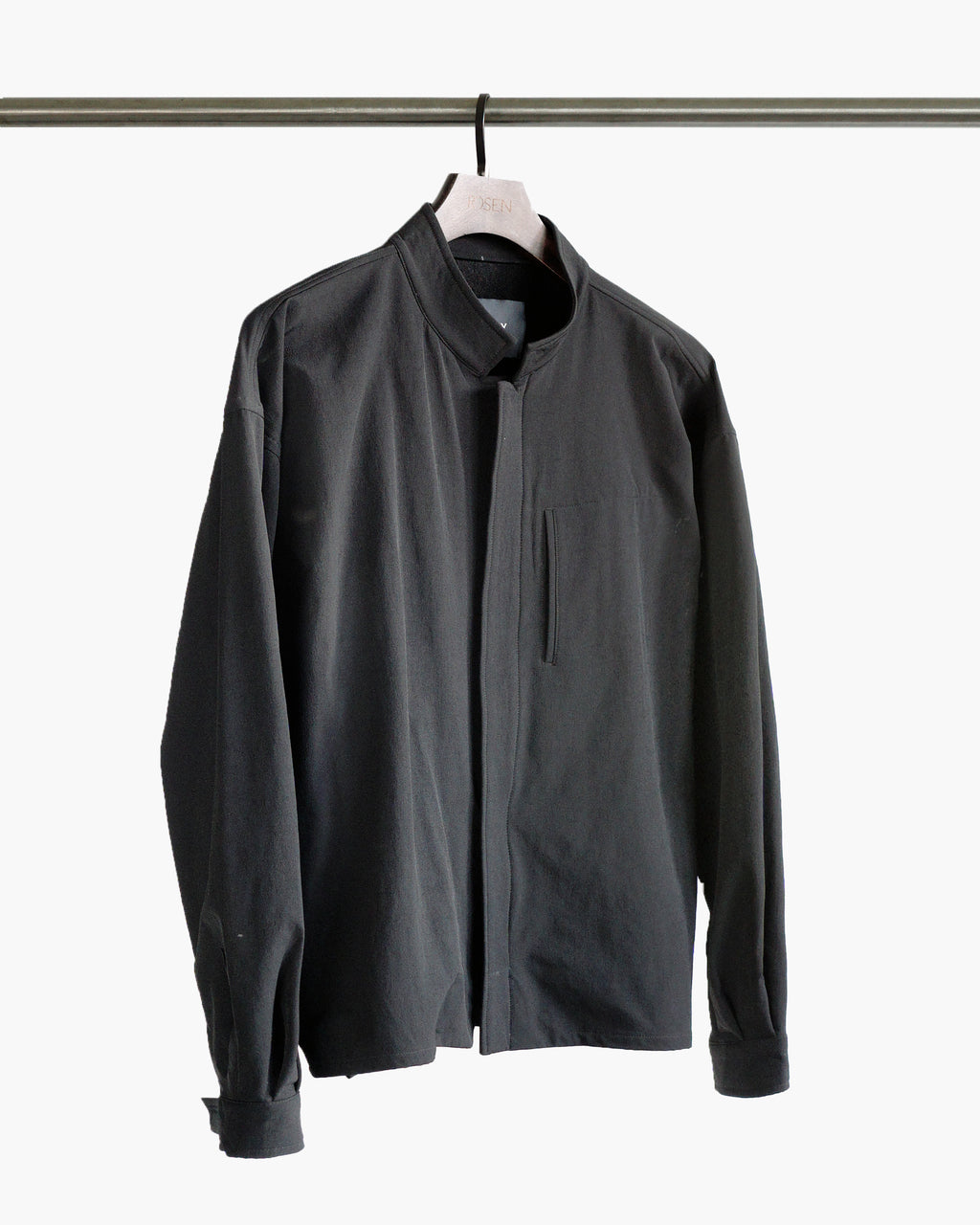 ROSEN-X Minerva-2 Overshirt in 2L Nylon Sz 4-5