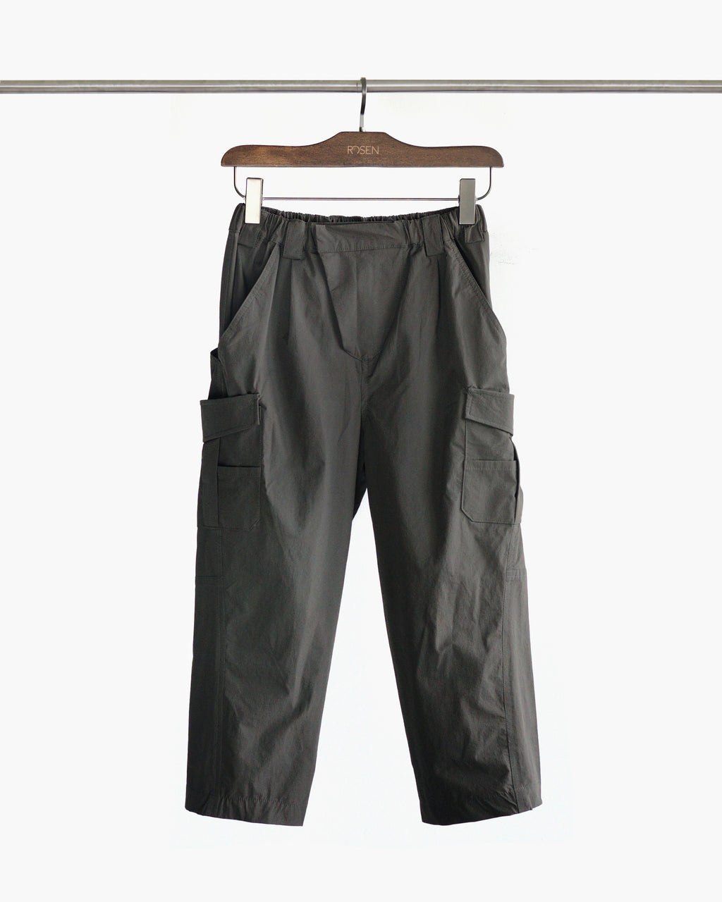 ROSEN-X Titan Trousers in Ripstop Nylon Sz 1